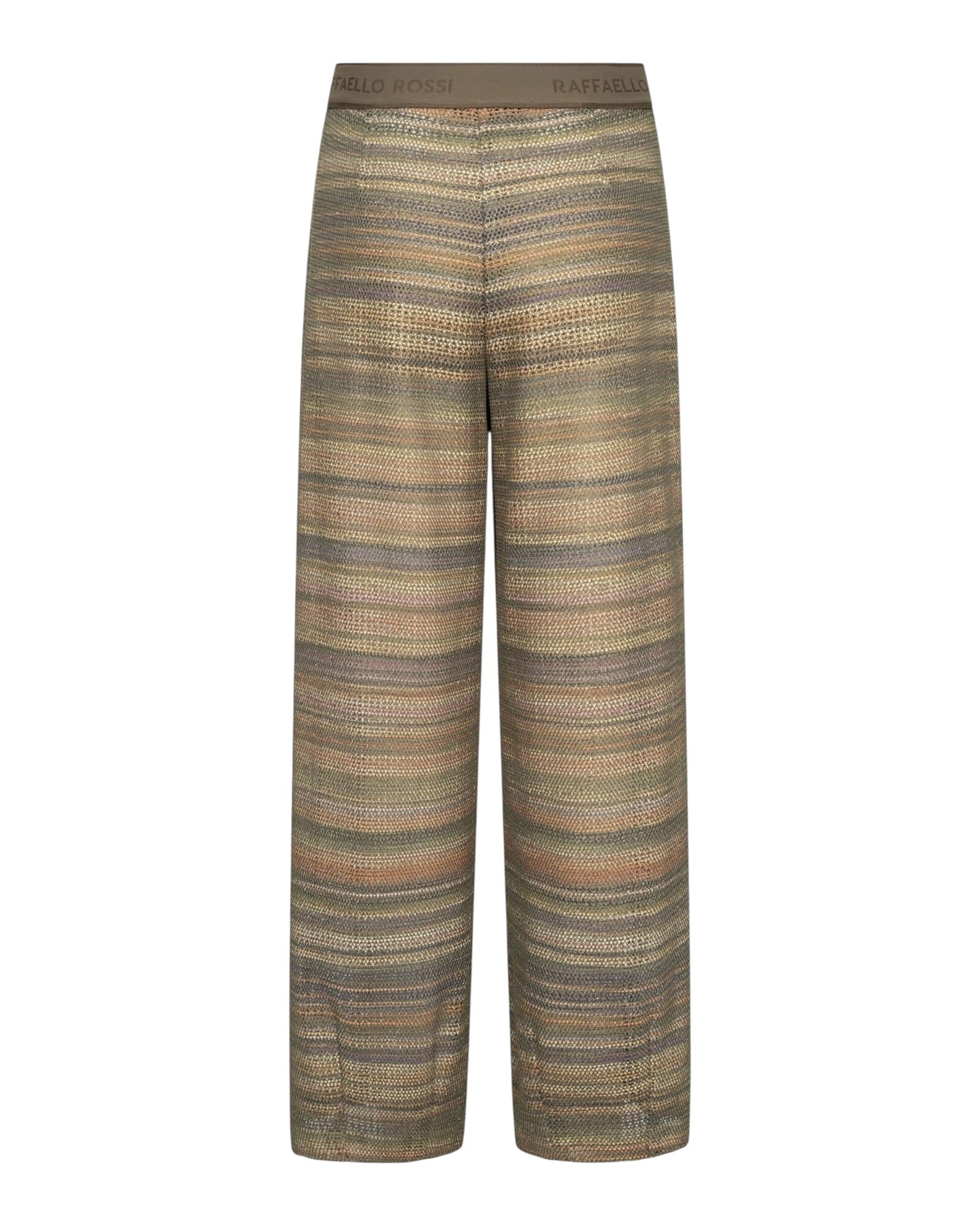 Sally 7/8 Ribbon Rainbow Mesh Hose Raffaello Rossi 