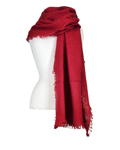 Salted Schal Mala Alisha Chili Red 80x190 cm 