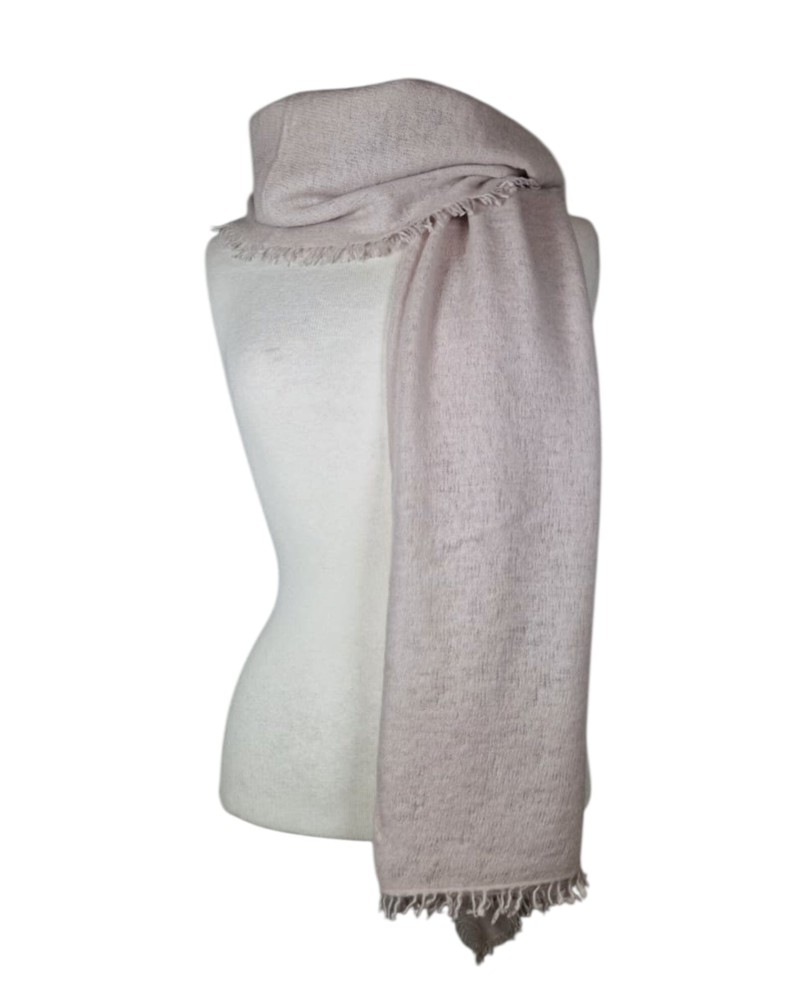 Salted Schal Mala Alisha Fog 80x190 cm 