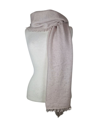 Salted Schal Mala Alisha Fog 80x190 cm 