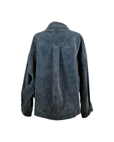Samt Jacke Jacke Hindahl & Skudelny 