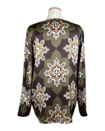 Satinbluse MILANO Bluse Grace 