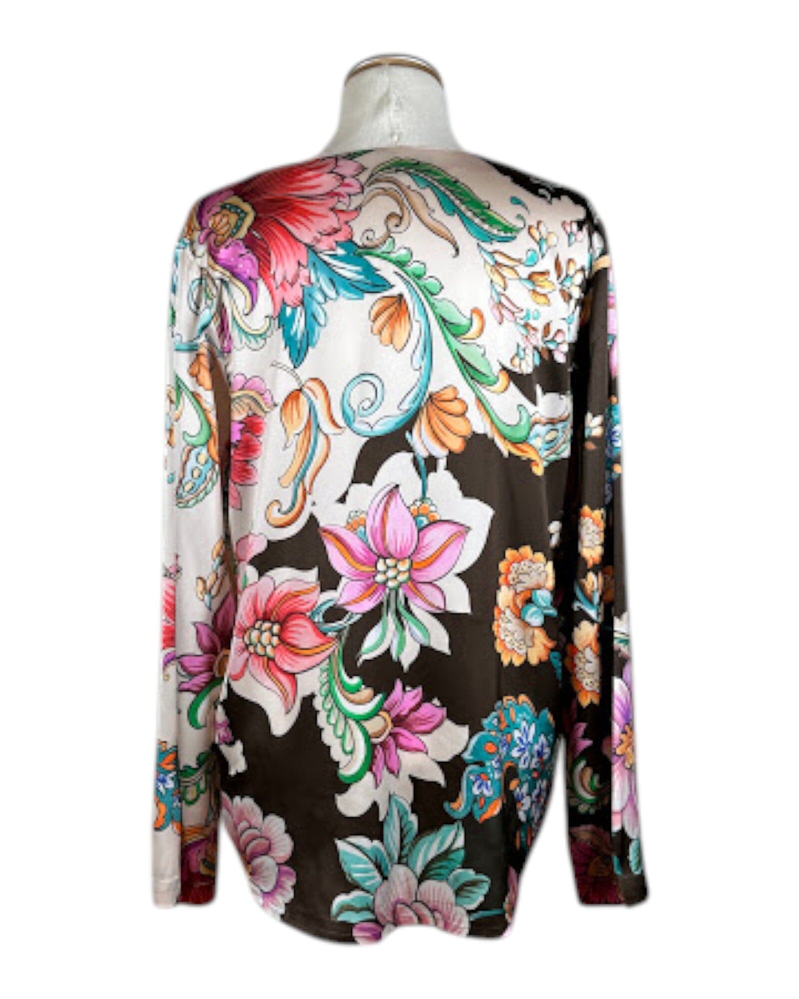 Satinbluse MONA Bluse Grace 