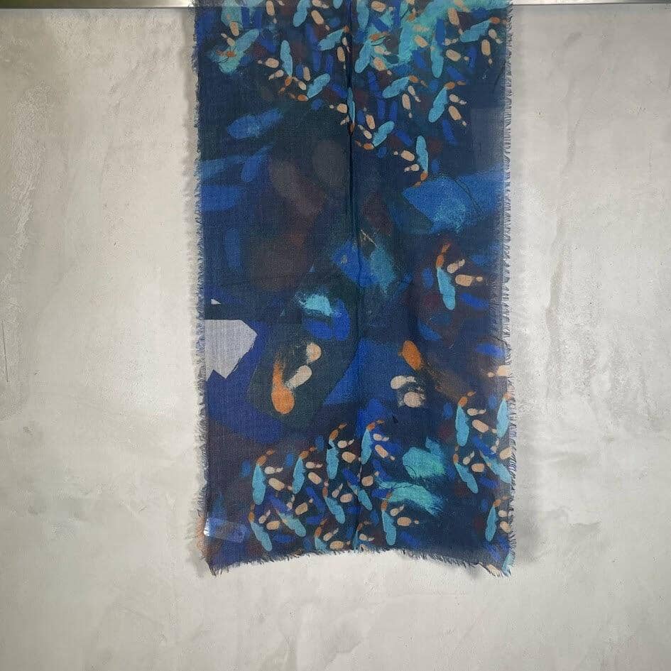 Schal Lena Schal Salto saturn 50x180cm 