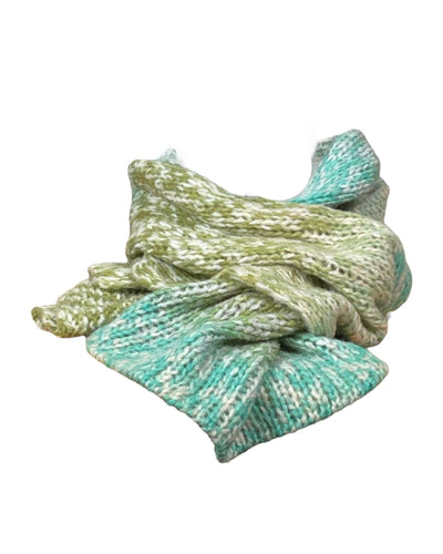 Schal Schal Gebeana 35 Mint 35x180cm 