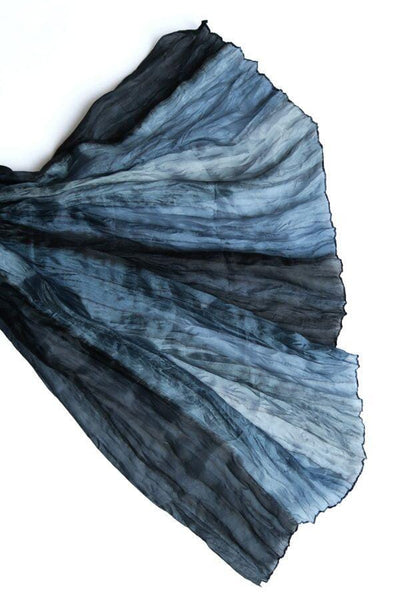 Schal Seidentuch Salto 120 Queens 100x180cm 