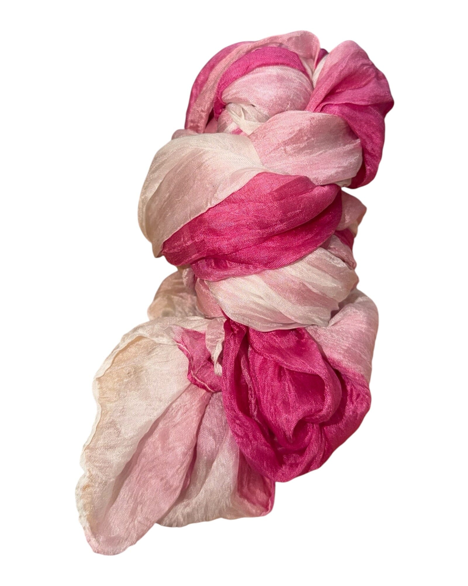 Schal Seidentuch Salto 150 Pink/Rosa 100x180cm 