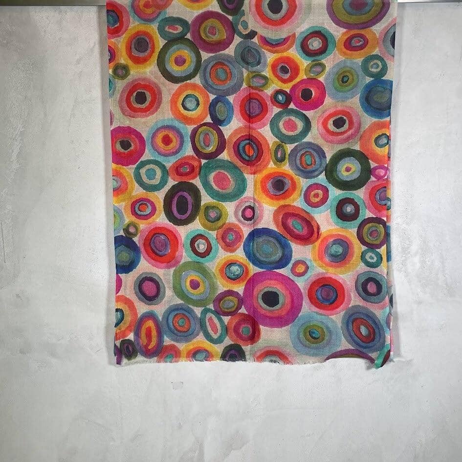 Schal Tarla Schal Salto mixed 70x180cm 