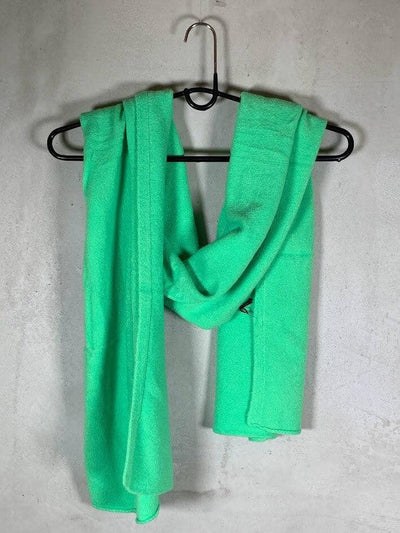 Schal Uni Schal Farfalla Helles Grün 