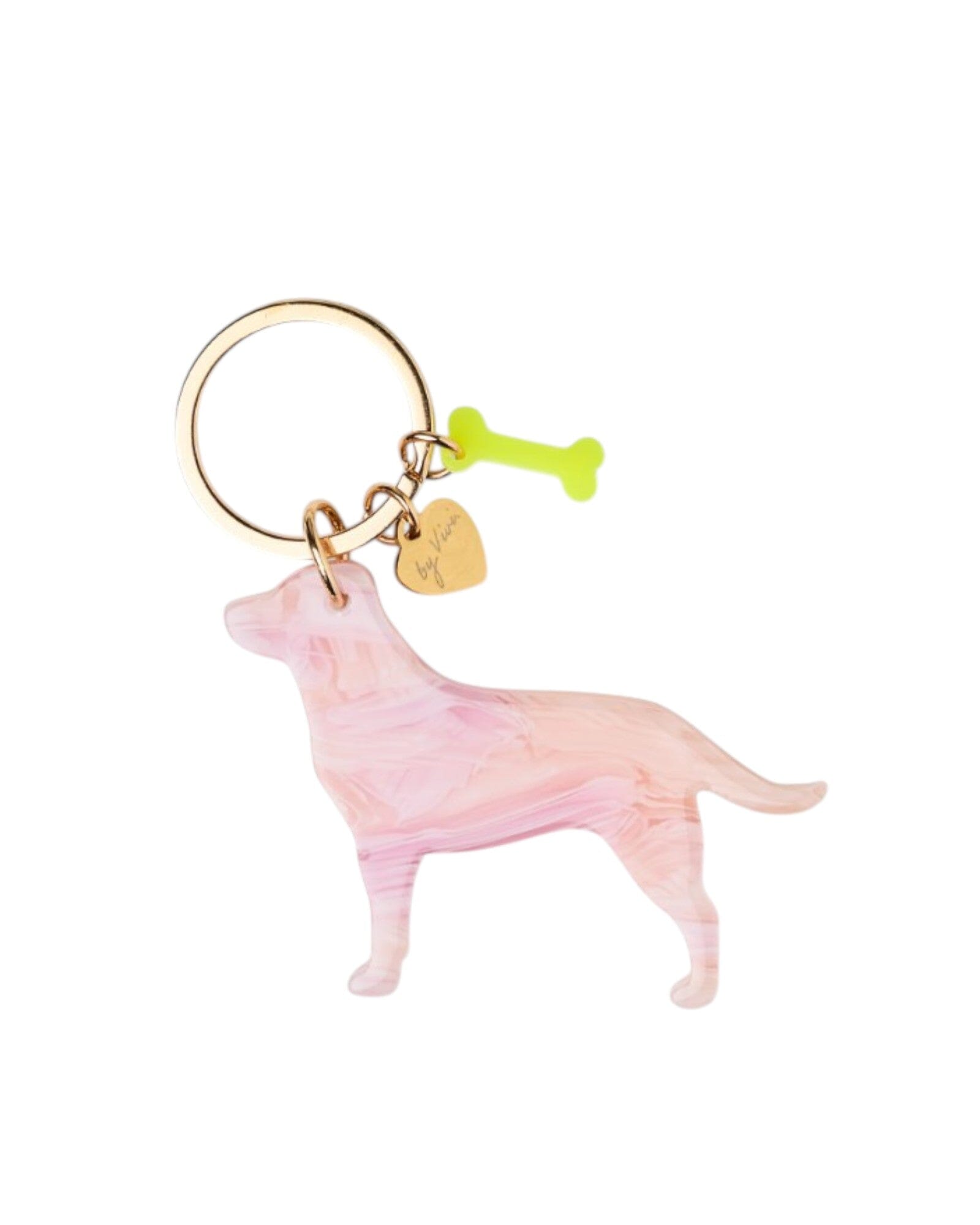 Schlüsselanhänger DOG Schlüsselanhänger by Vivi. 