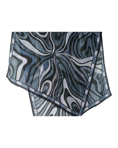 Seidenschal Seidentuch Ahmaddy 