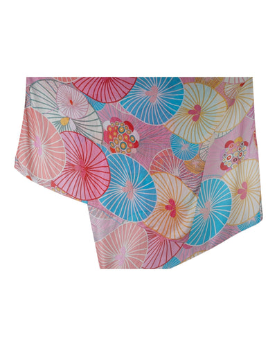 Seidenschal Seidentuch Ahmaddy 