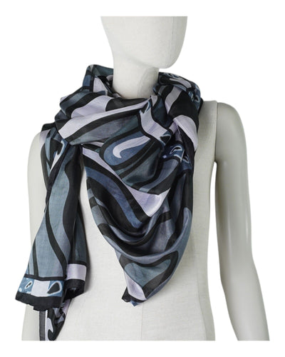 Seidenschal Seidentuch Ahmaddy 