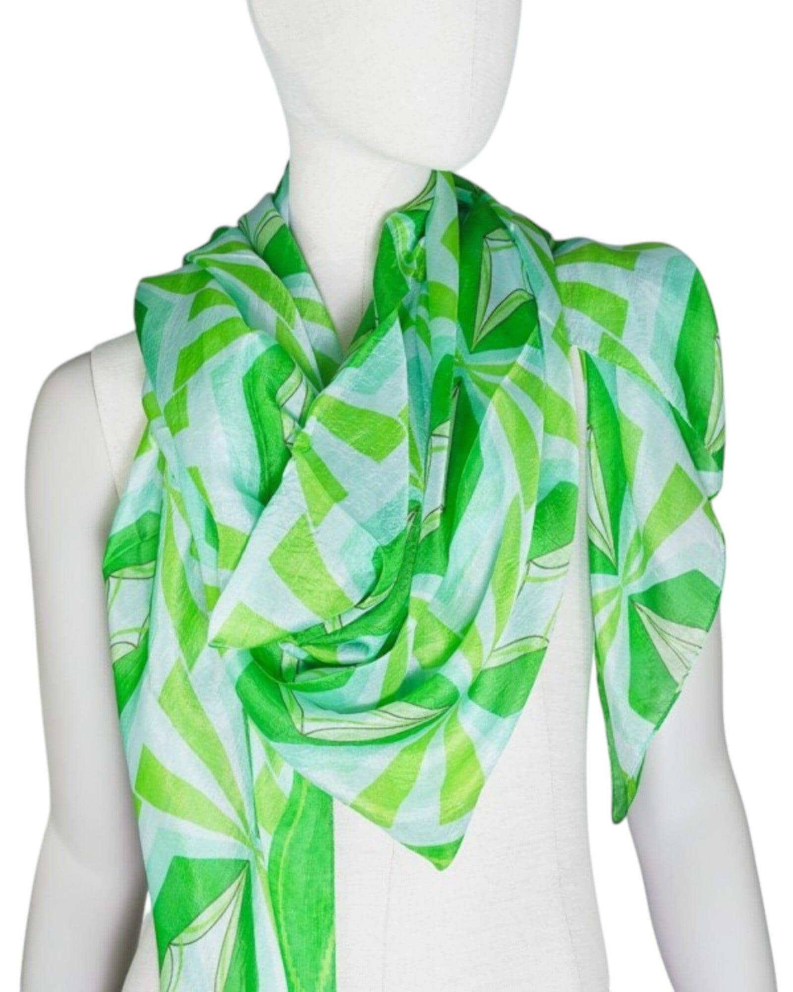 Seidentuch Seidentuch Ahmaddy 