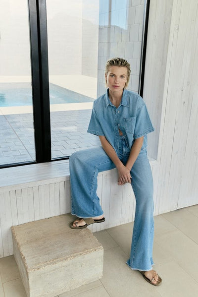 Sena Jeans Hose Raffaello Rossi 