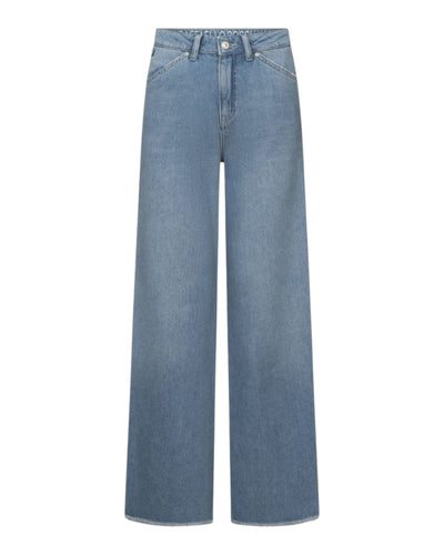 Sena Jeans Hose Raffaello Rossi 820 Used Blue 36 