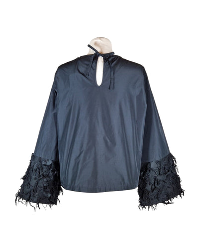 Shaggy Mixbluse Bluse Hindahl & Skudelny 