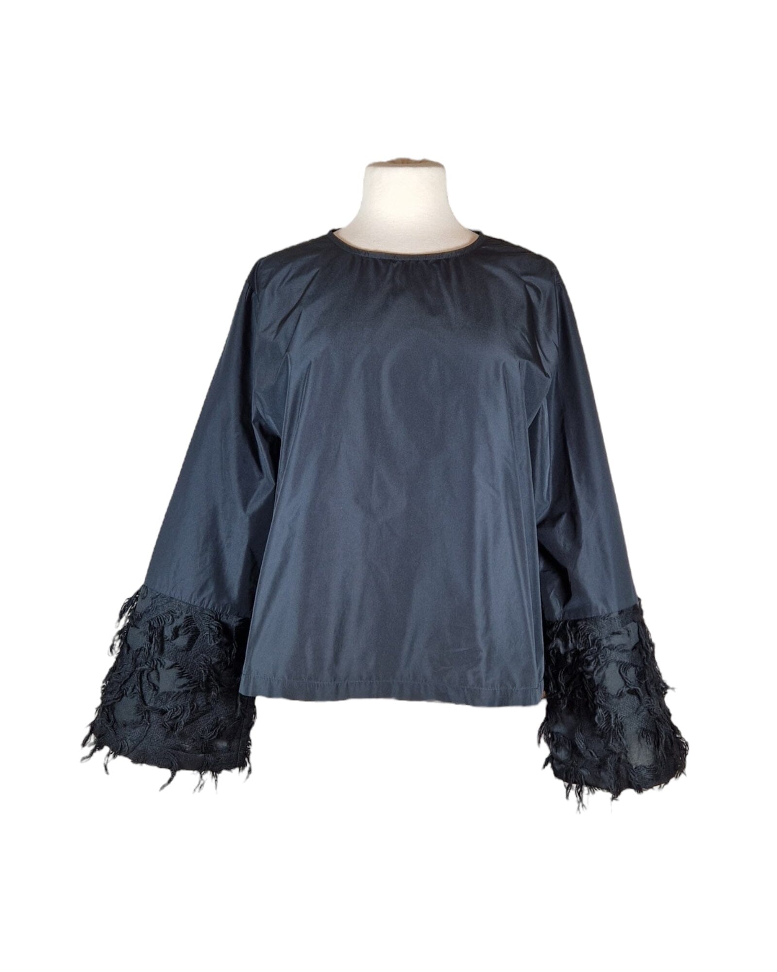 Shaggy Mixbluse Bluse Hindahl & Skudelny 