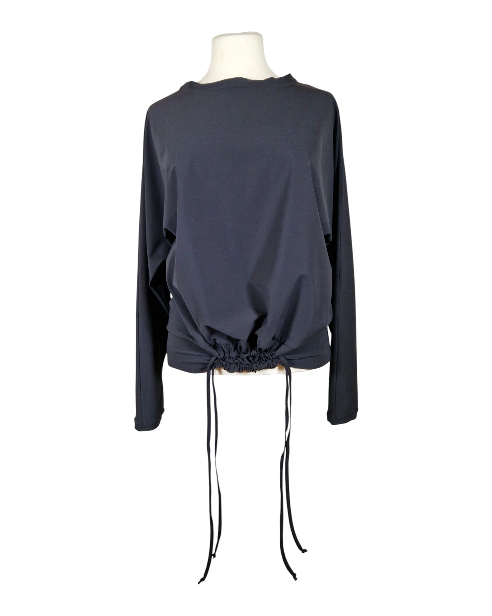 Shirt Bluse Zeitlos by Luana Schwarz 36 