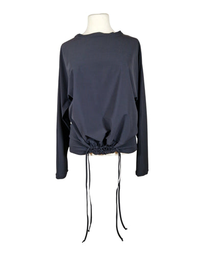 Shirt Bluse Zeitlos by Luana Schwarz 36 