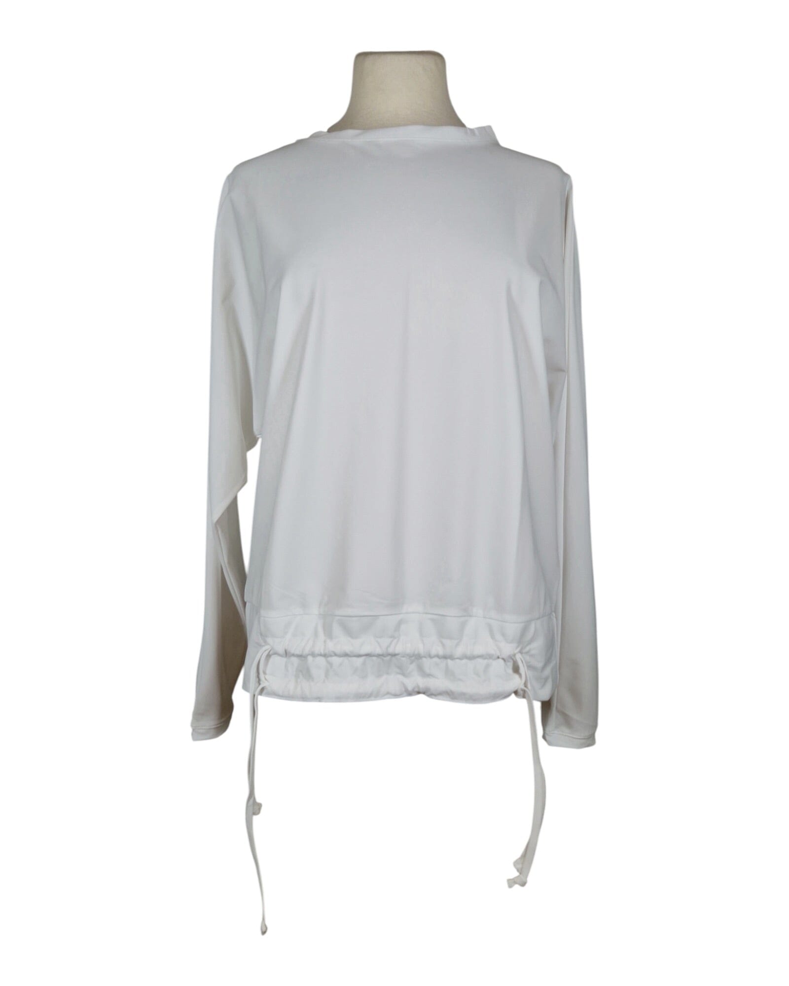 Shirt Bluse Zeitlos by Luana Weiß 36 