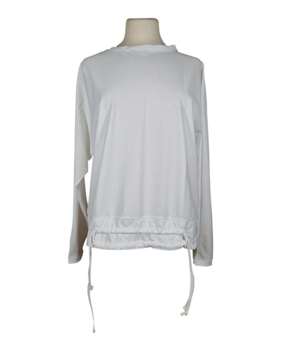 Shirt Bluse Zeitlos by Luana Weiß 36 