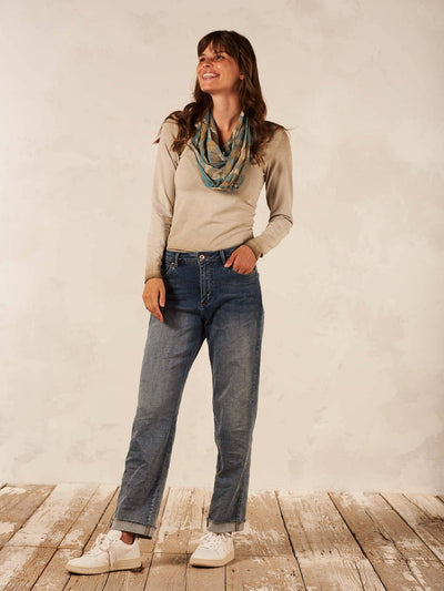 Shirt GOTS Shirt Nile 