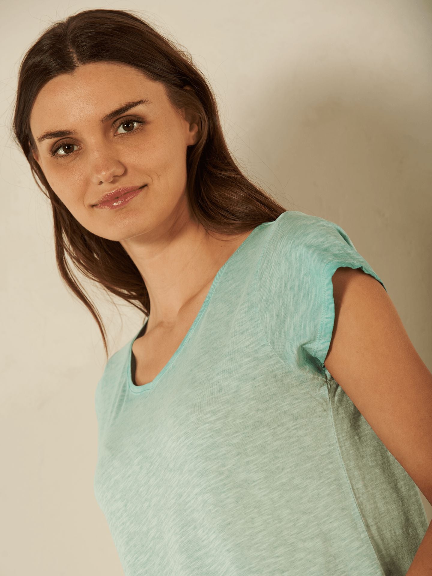 Shirt GOTS Shirt Nile 