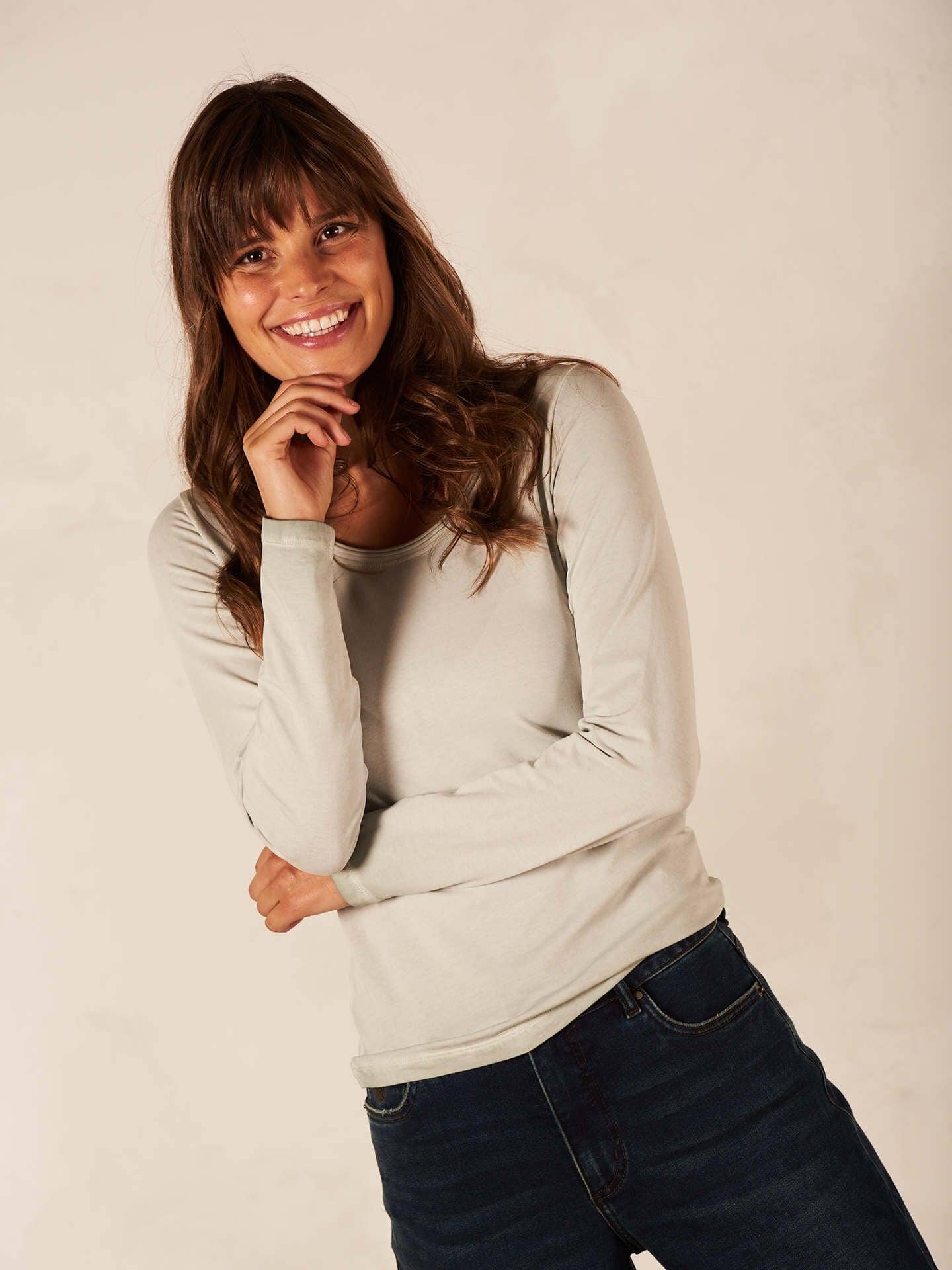 Shirt GOTS Shirt Nile 