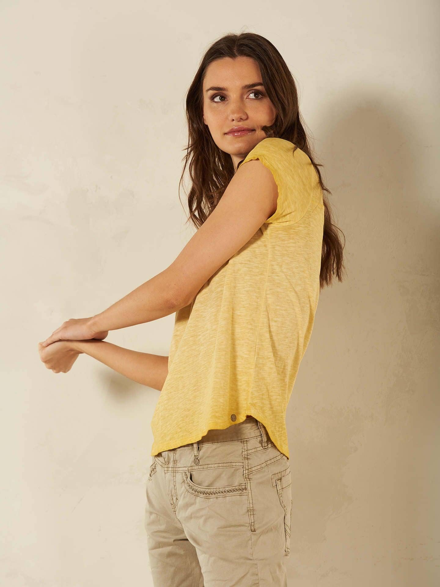 Shirt GOTS Shirt Nile 