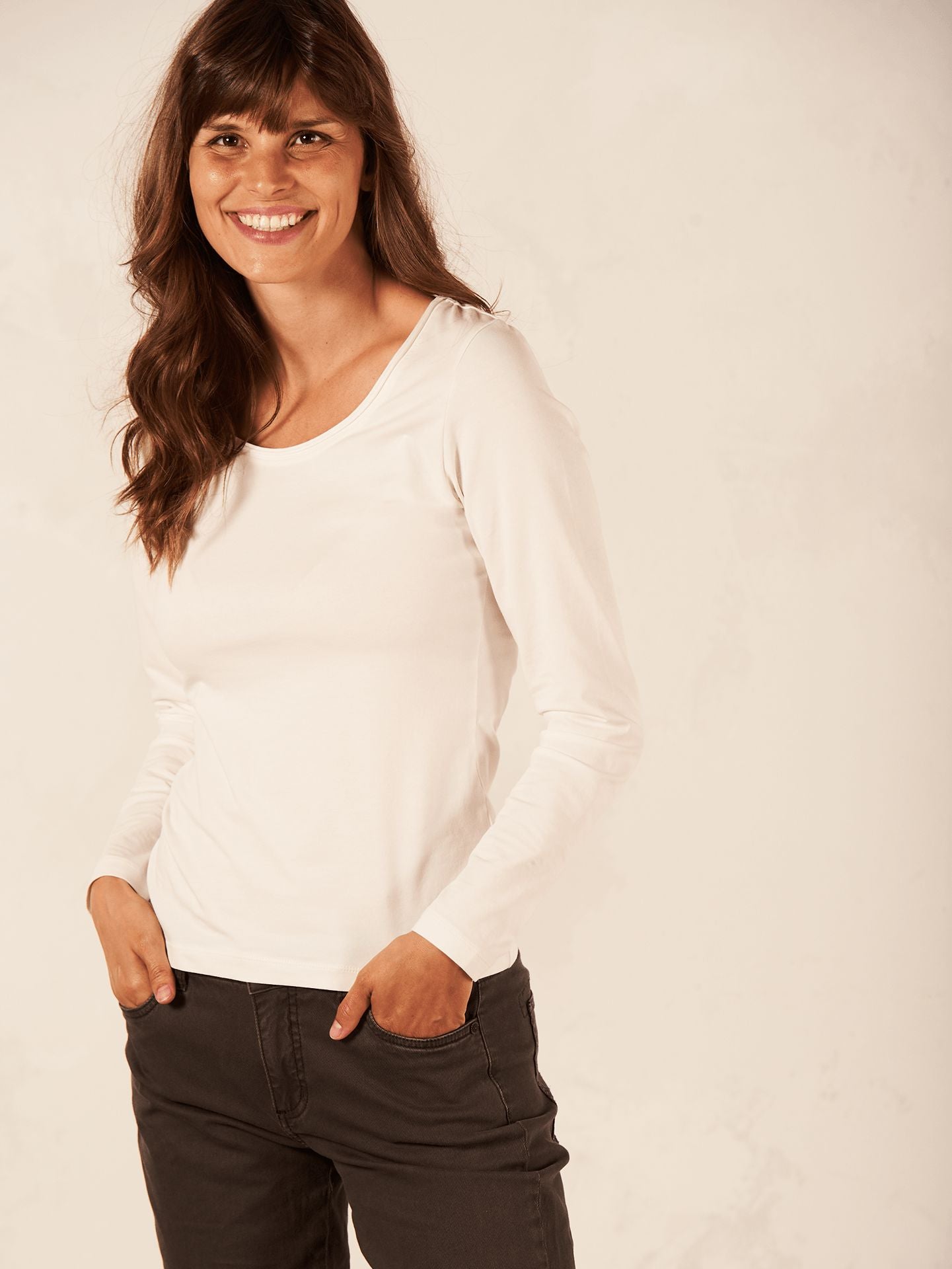 Shirt GOTS Shirt Nile 