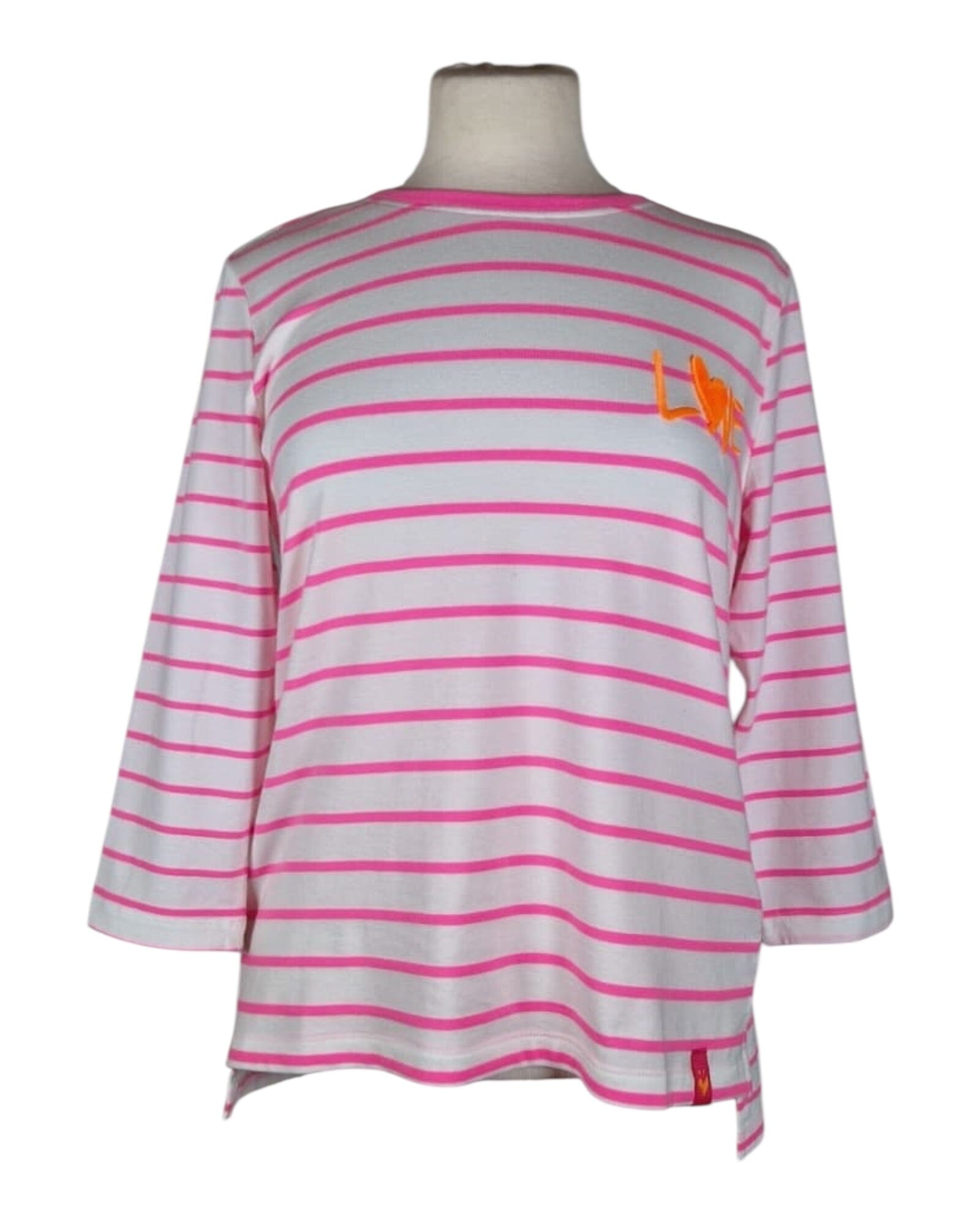 Shirt HeraL Shirt Lieblingsstück 855 Neon Pink S 