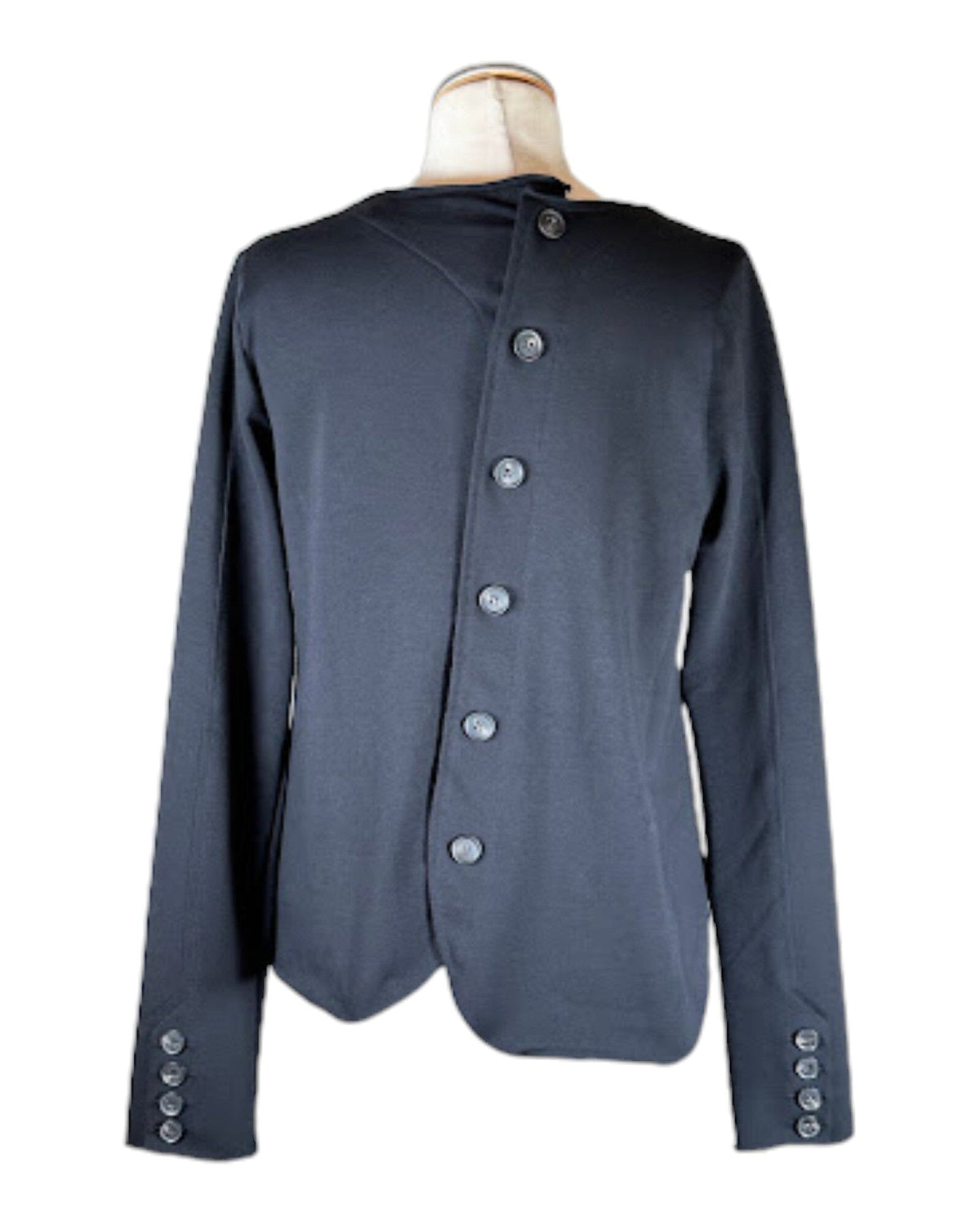 Shirt mit Knöpfe Sweatshirt Elli 