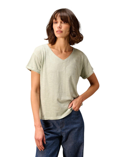 Shirt OCS T-Shirt Nile Salbei S 
