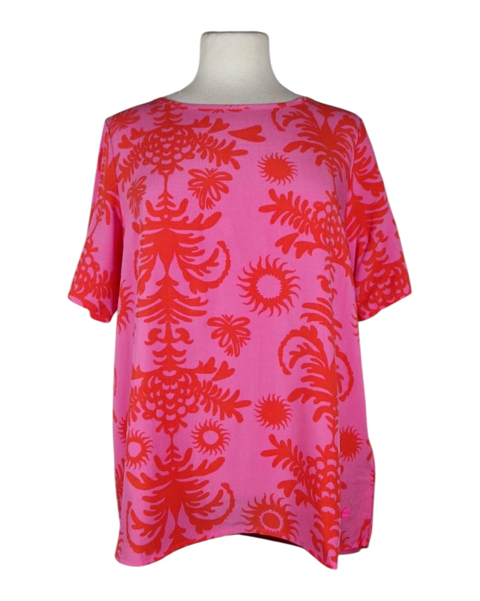 Shirt ReneeL Shirt Lieblingsstück 830P2 Lovely Pink 36 