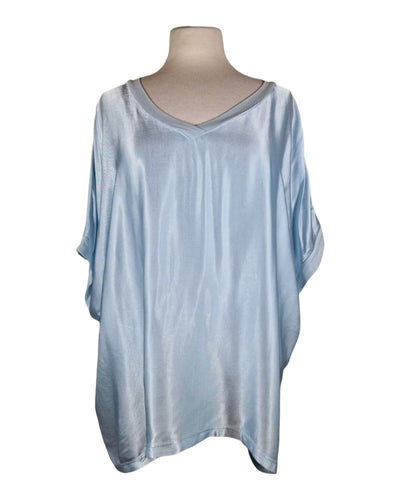 Shirt Shirt Kolibri Ulm Hellblau Einheitsgröße 