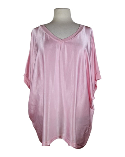 Shirt Shirt Kolibri Ulm Rosa Einheitsgröße 