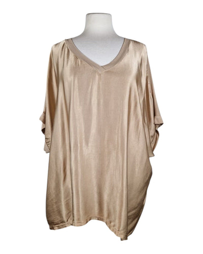 Shirt Shirt Kolibri Ulm Sand Einheitsgröße 