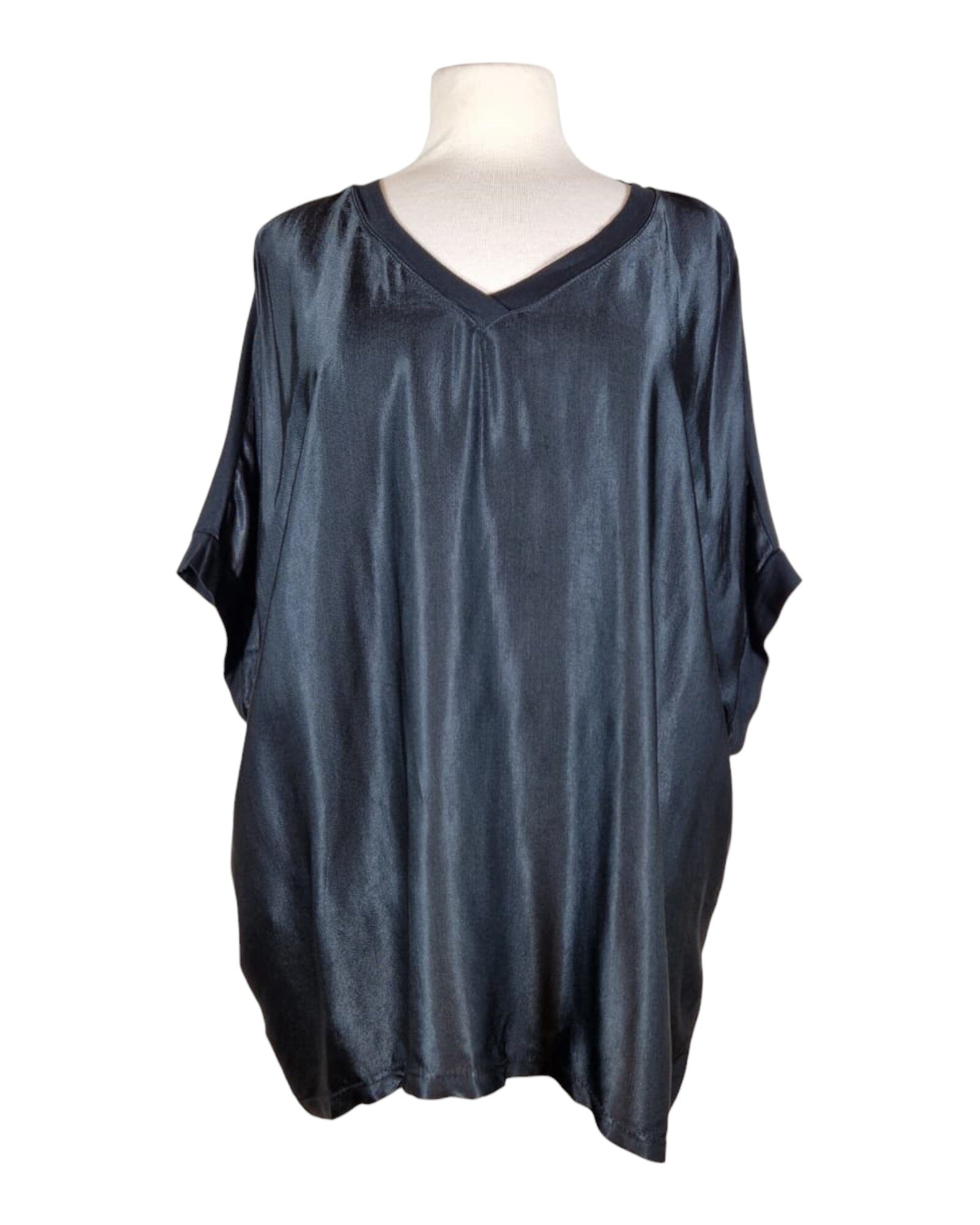 Shirt Shirt Kolibri Ulm Schwarz Einheitsgröße 