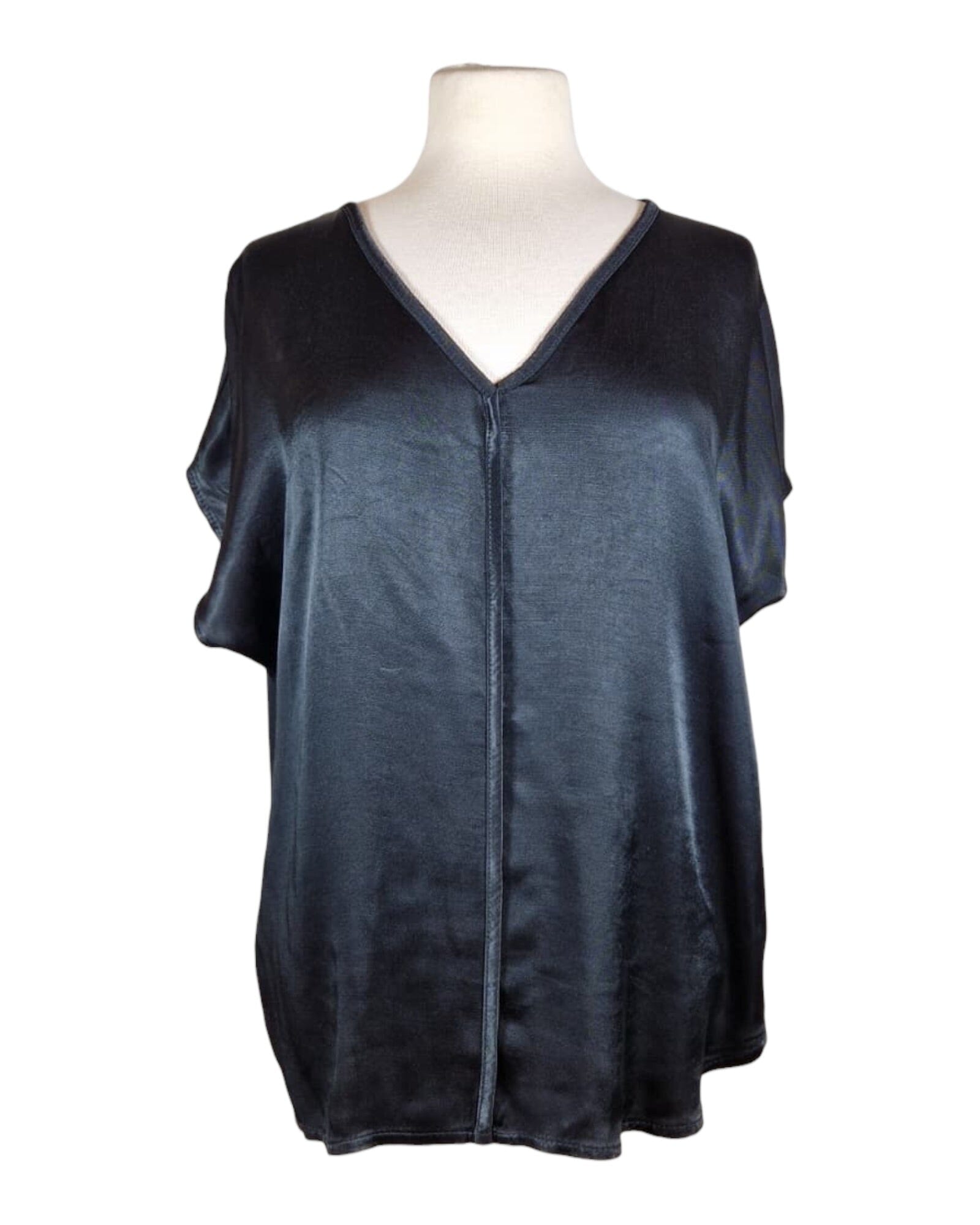 Shirt Shirt Kolibri Ulm Schwarz Einheitsgröße 