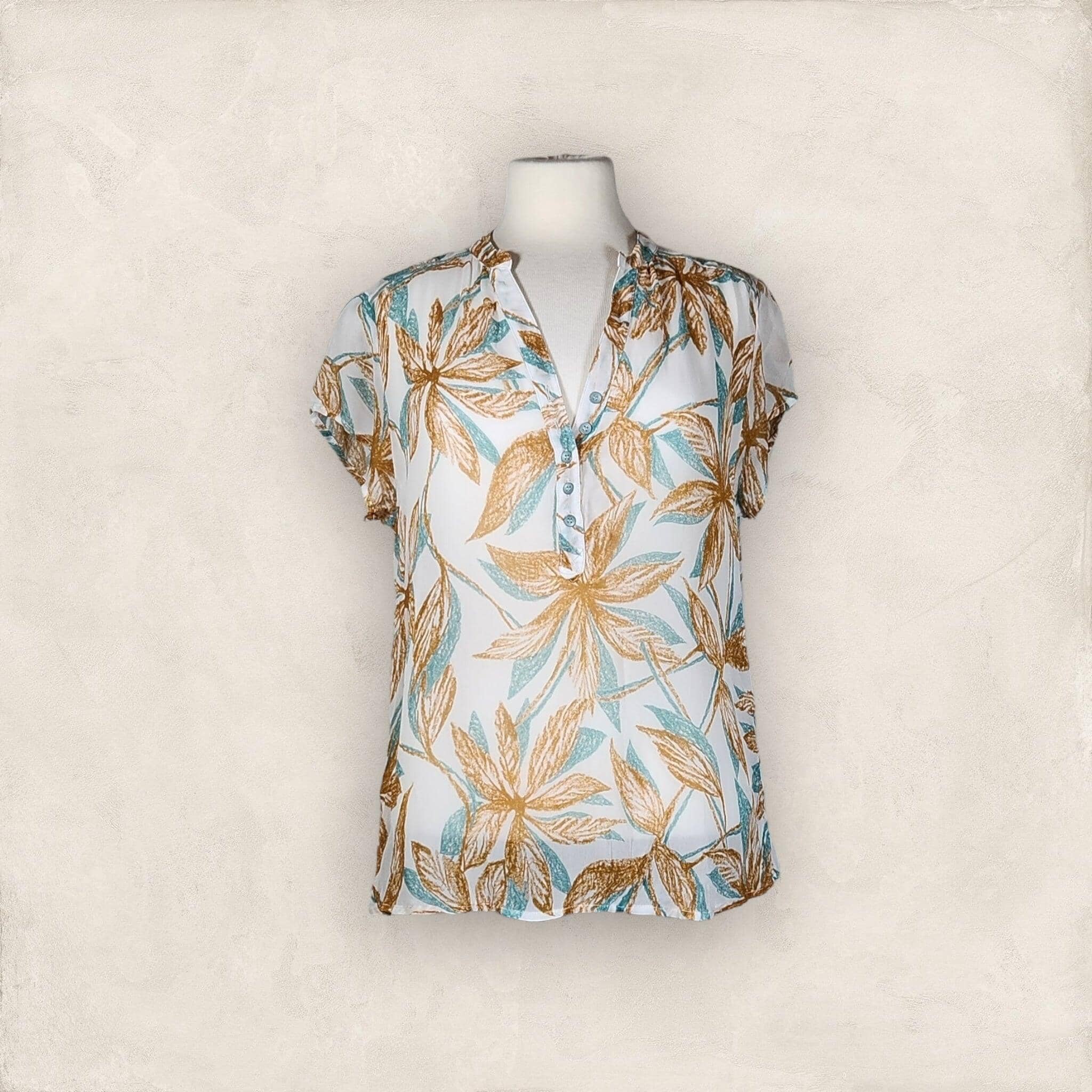 Shirt Shirt Nile Offwhite S 