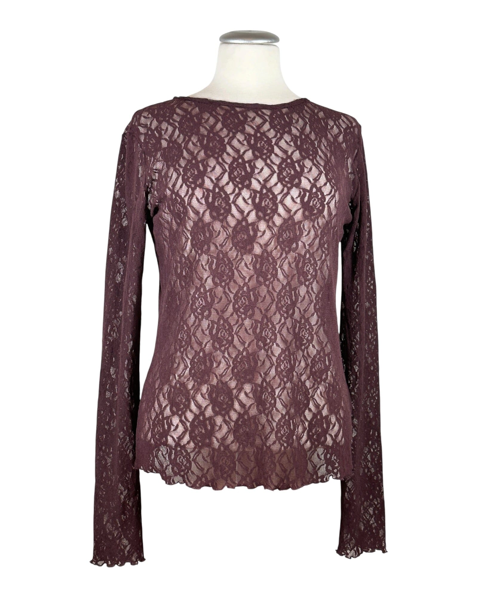 Shirt Shirt No Man's Land 648A Grape S 
