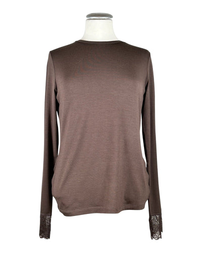 Shirt Shirt No Man's Land 6678 Espresso S 