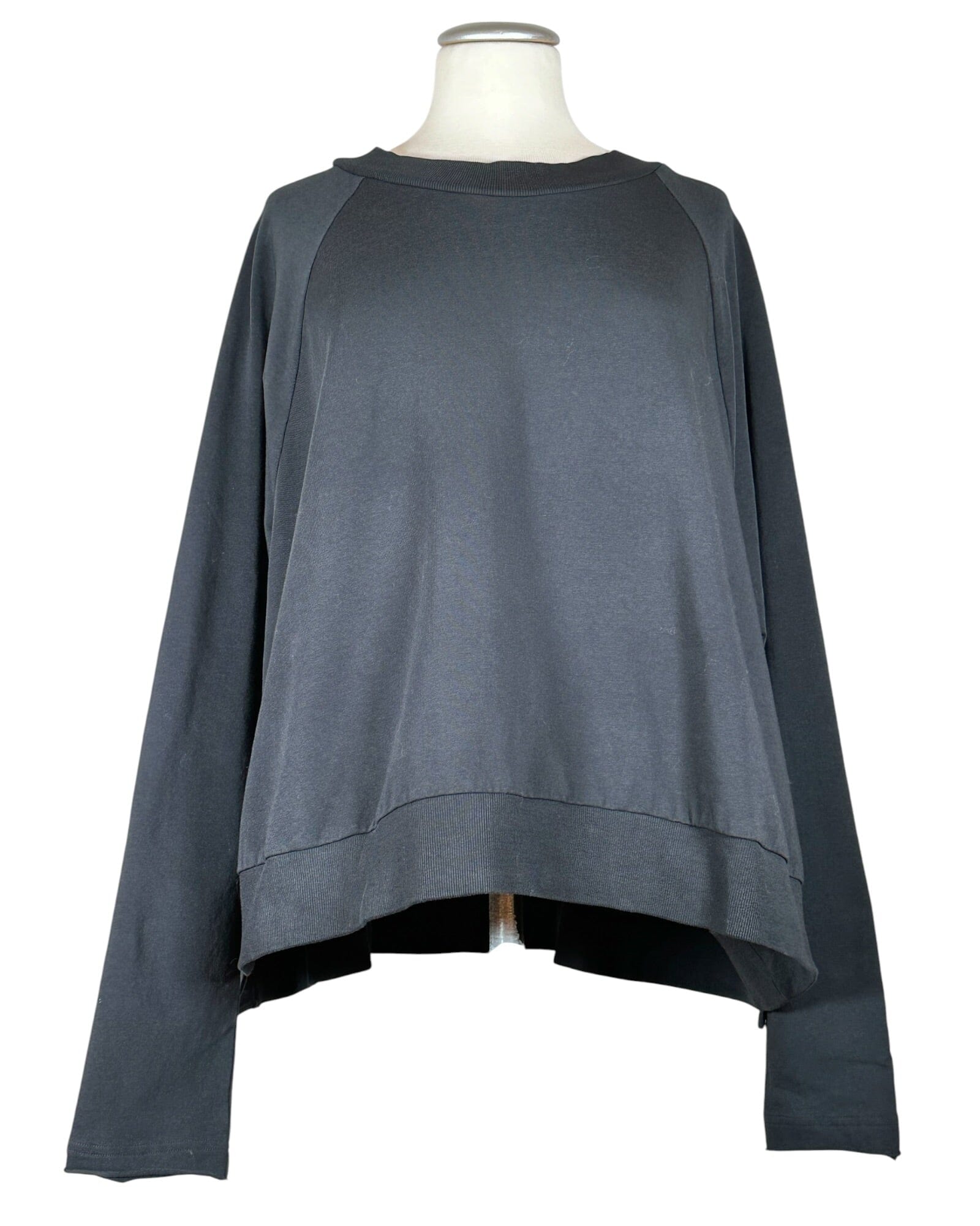 Shirt Shirt Rundholz Black Label 100 Black S 