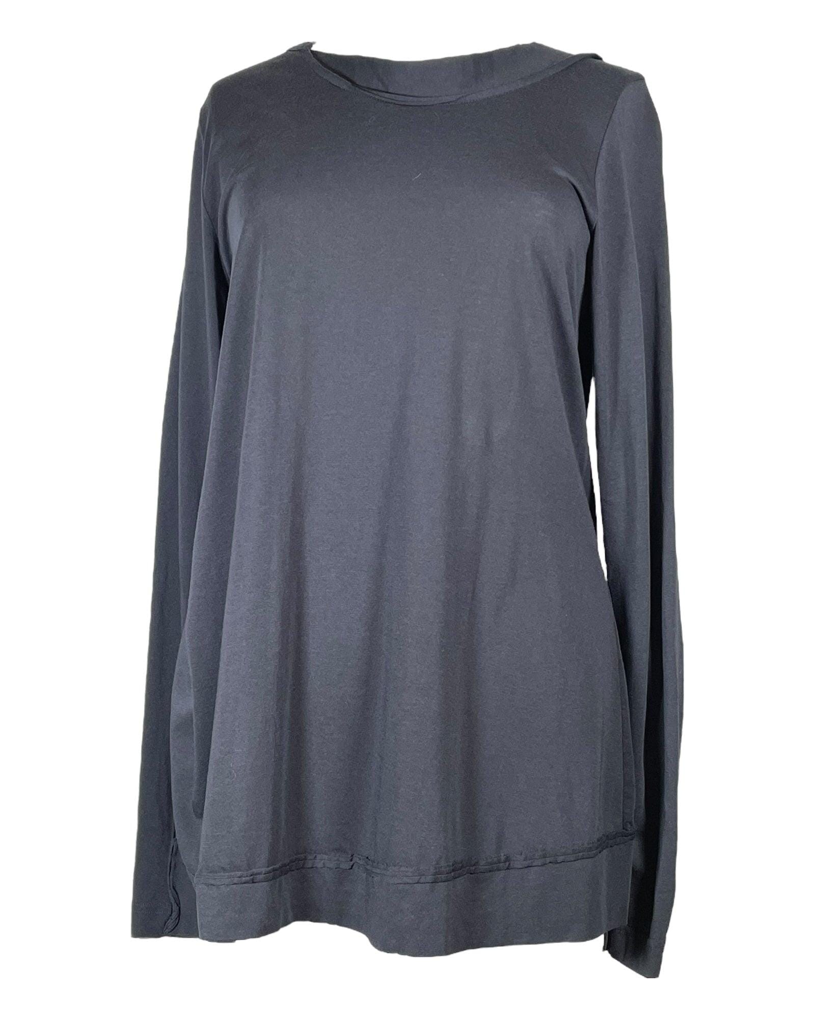 Shirt Shirt Rundholz Black Label 100 Black S 