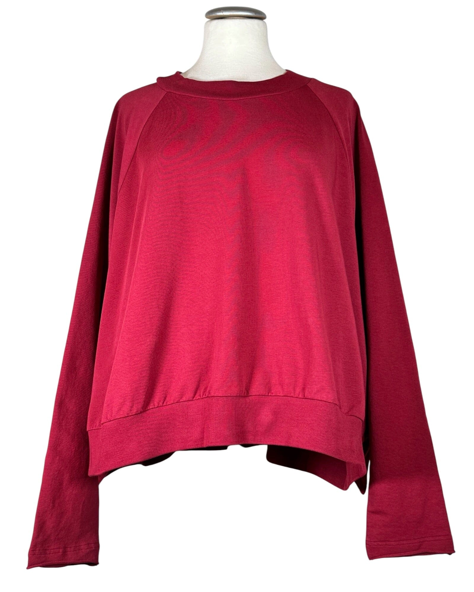 Shirt Shirt Rundholz Black Label 530 Lava S 