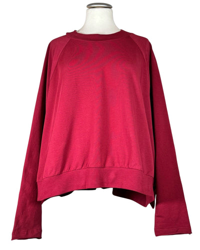 Shirt Shirt Rundholz Black Label 530 Lava S 