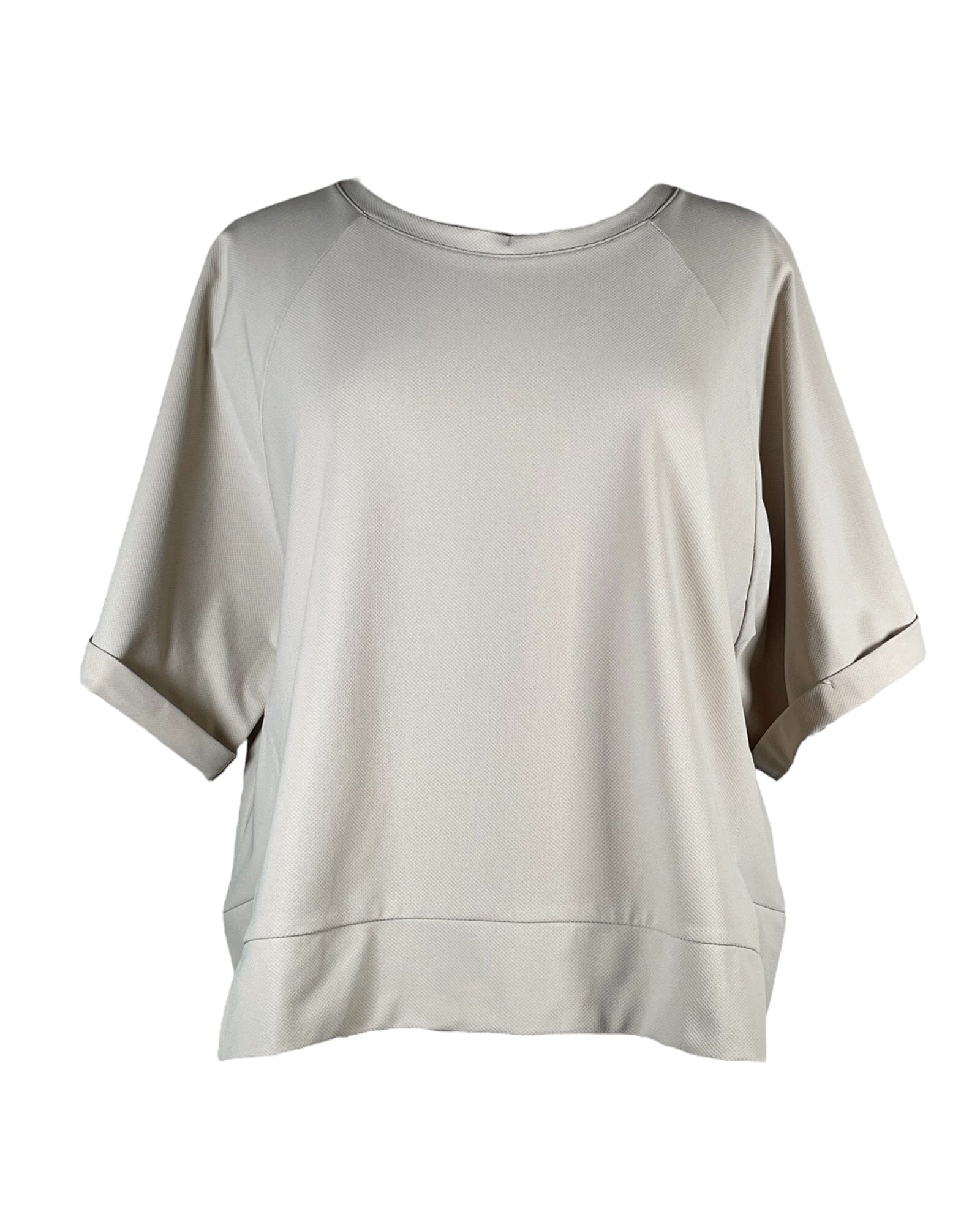 Shirt Shirt Zeitlos by Luana Beige 1 