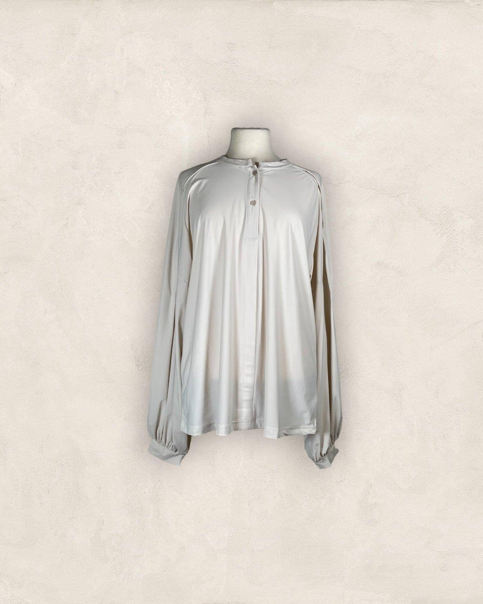 Shirt Shirt Zeitlos by Luana Milch 1 