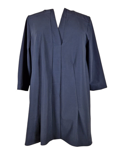 Shirt Shirt Zeitlos by Luana Navy 38 